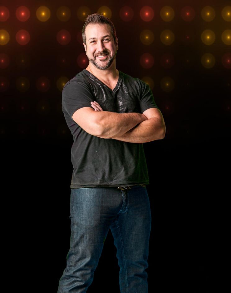 Joey Fatone