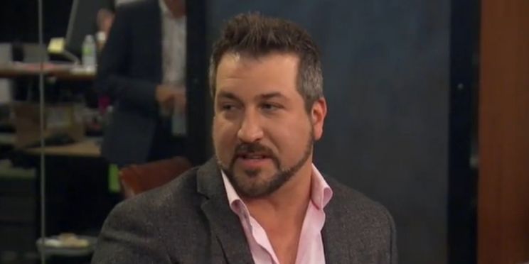 Joey Fatone