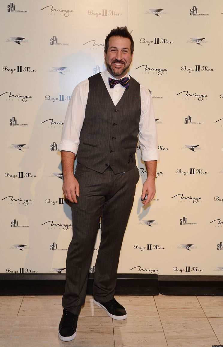 Joey Fatone