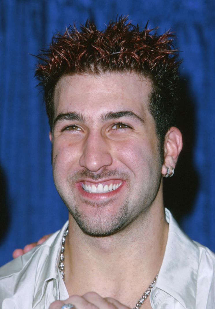 Joey Fatone