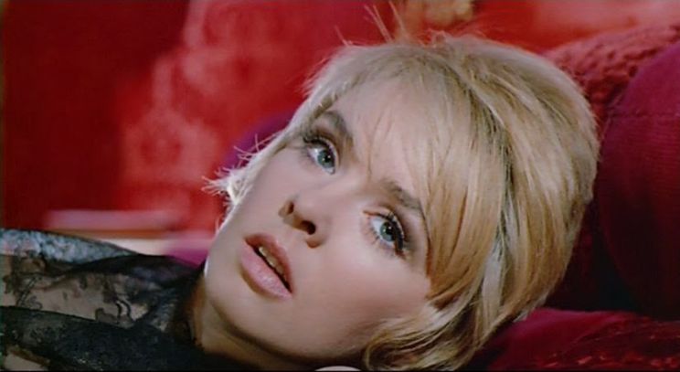 Joey Heatherton