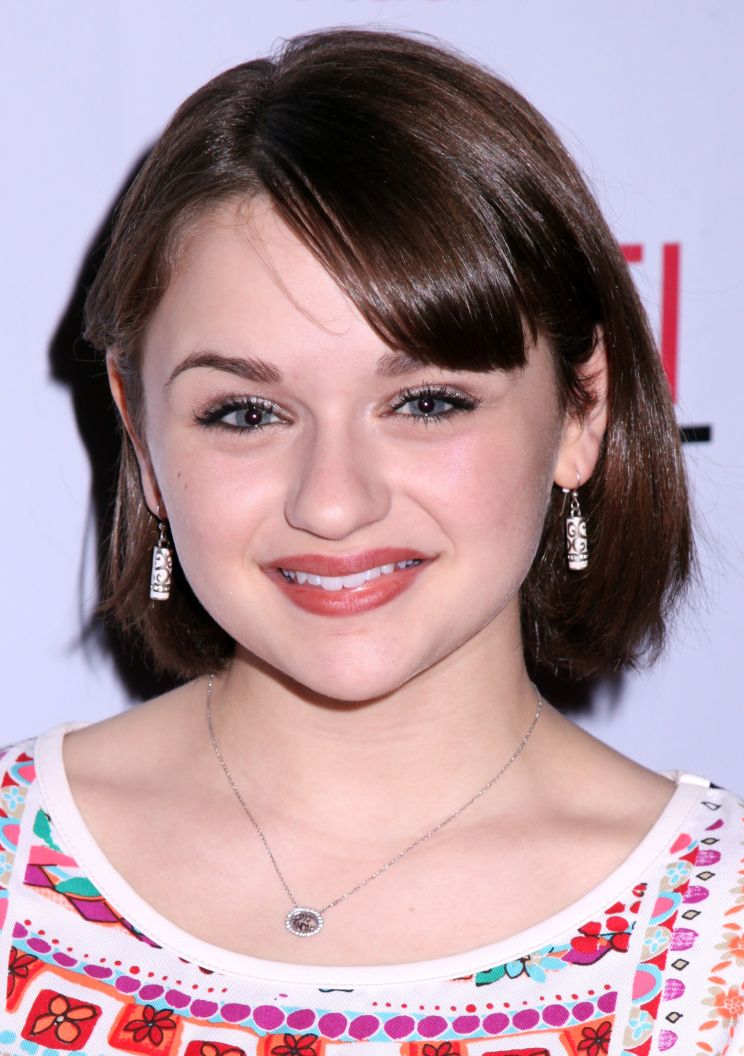 Joey King