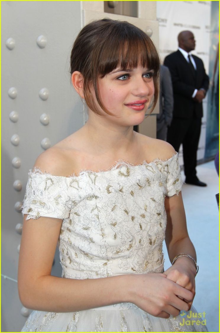 Joey King