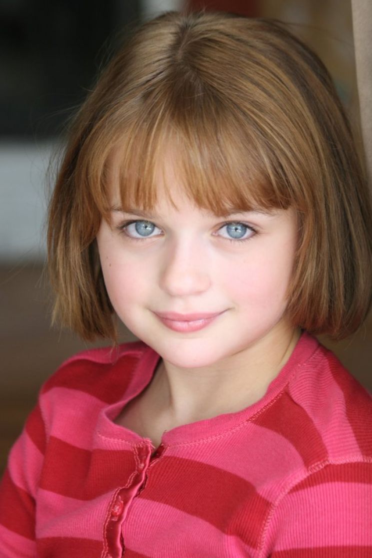 Joey King