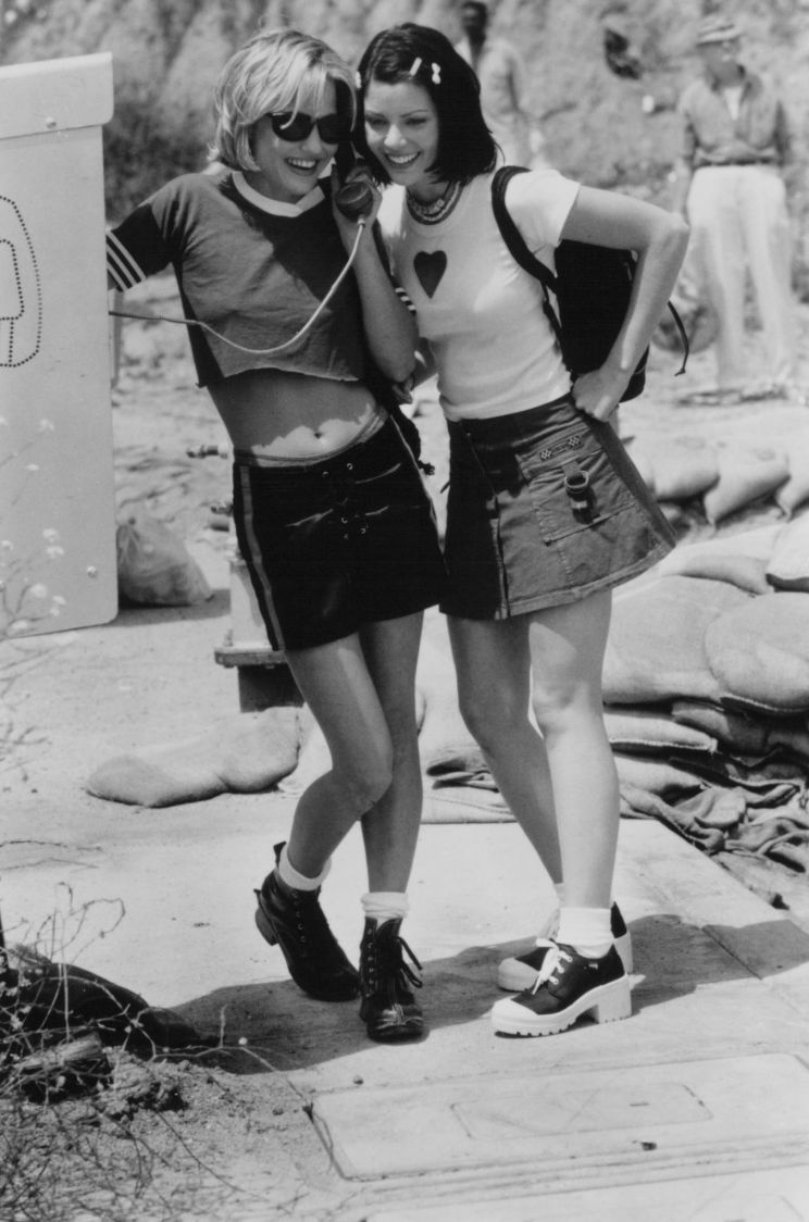 Joey Lauren Adams