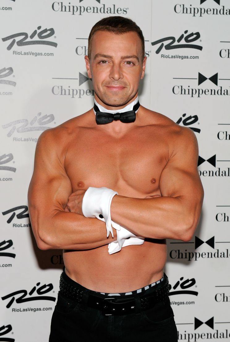 Joey Lawrence