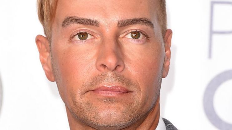 Joey Lawrence