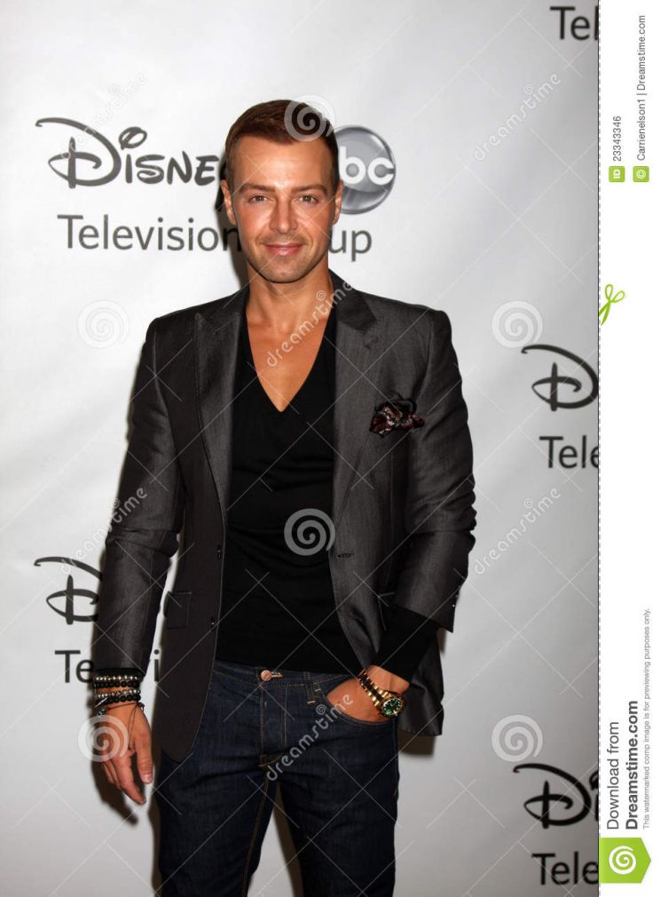 Joey Lawrence