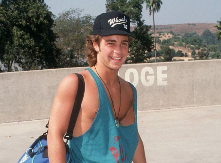 Joey Lawrence