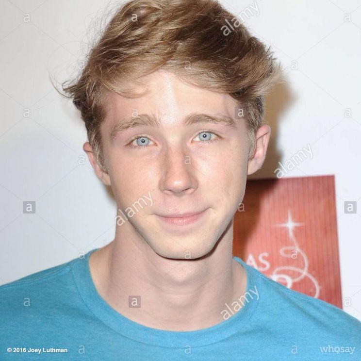 Joey Luthman