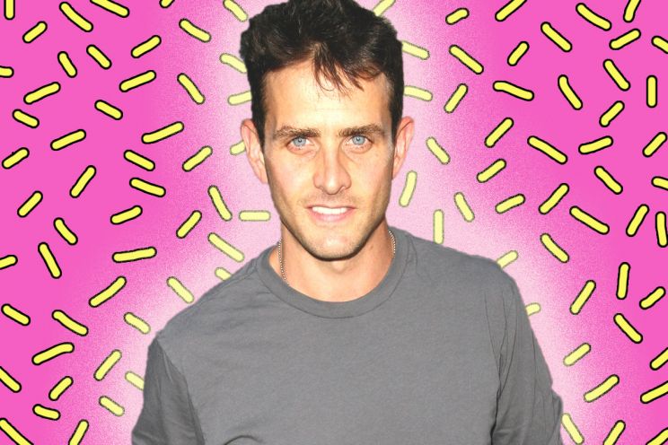 Joey McIntyre