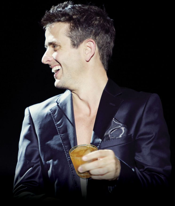 Joey McIntyre