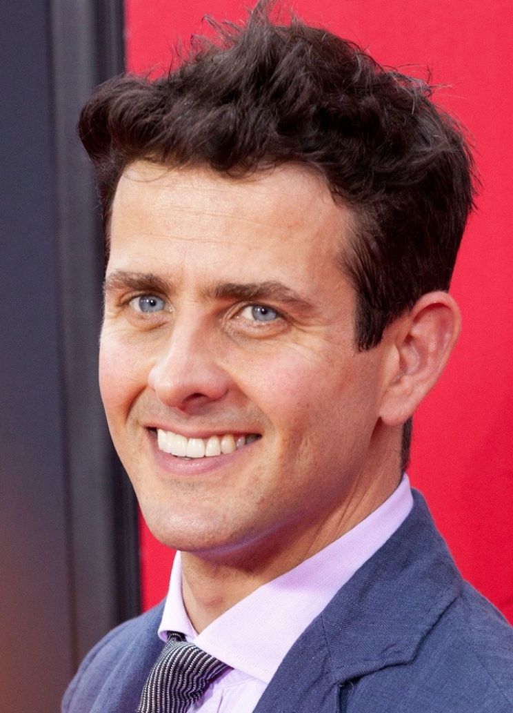 Joey McIntyre