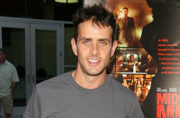 Joey McIntyre