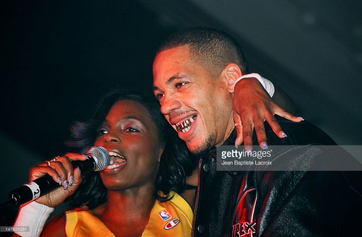 Joey Starr