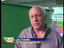 Joey Travolta