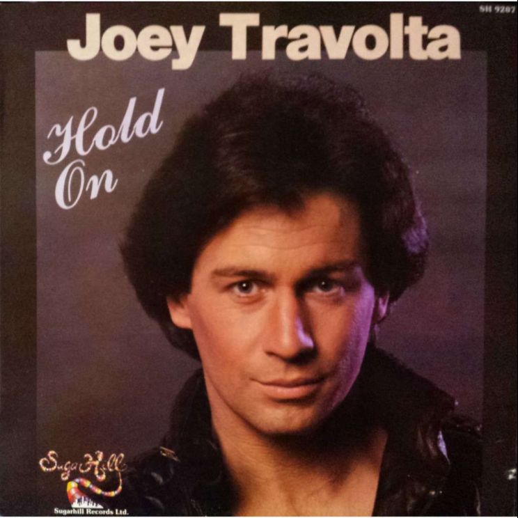 Joey Travolta