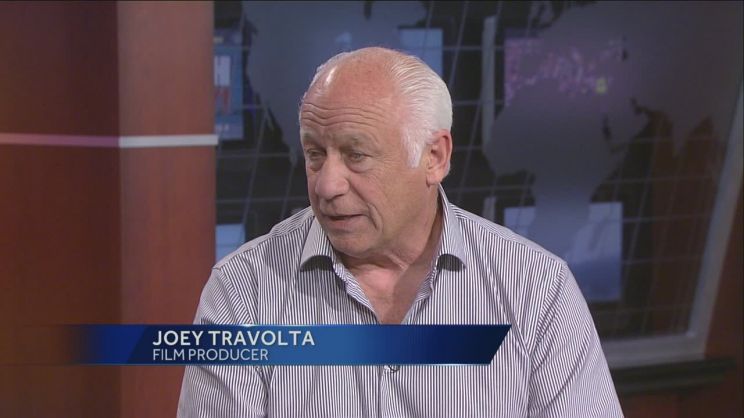 Joey Travolta