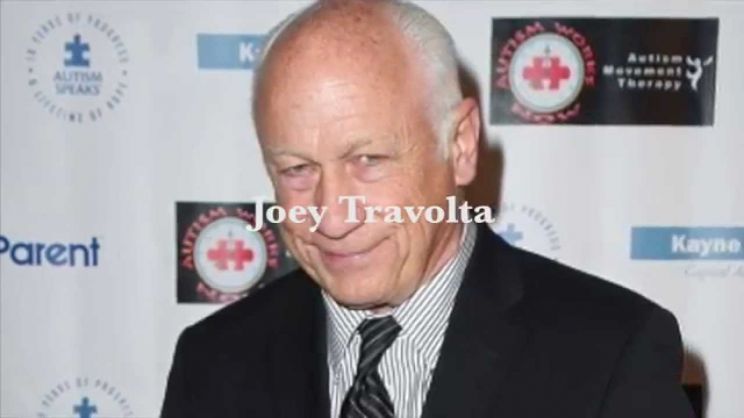 Joey Travolta