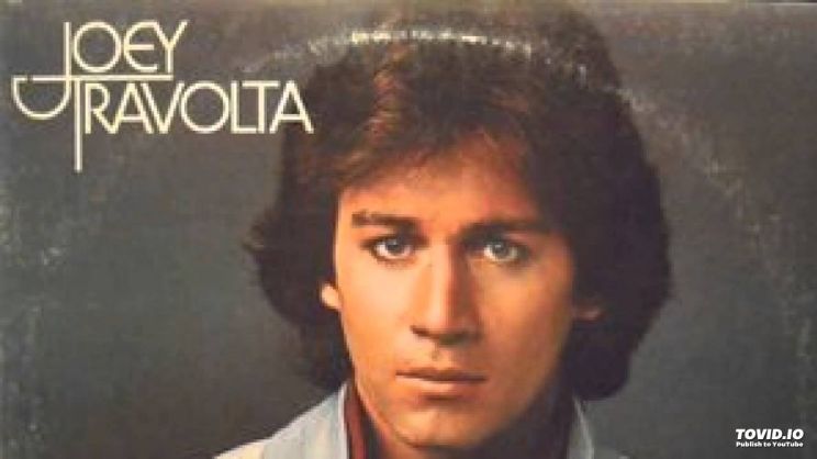 Joey Travolta