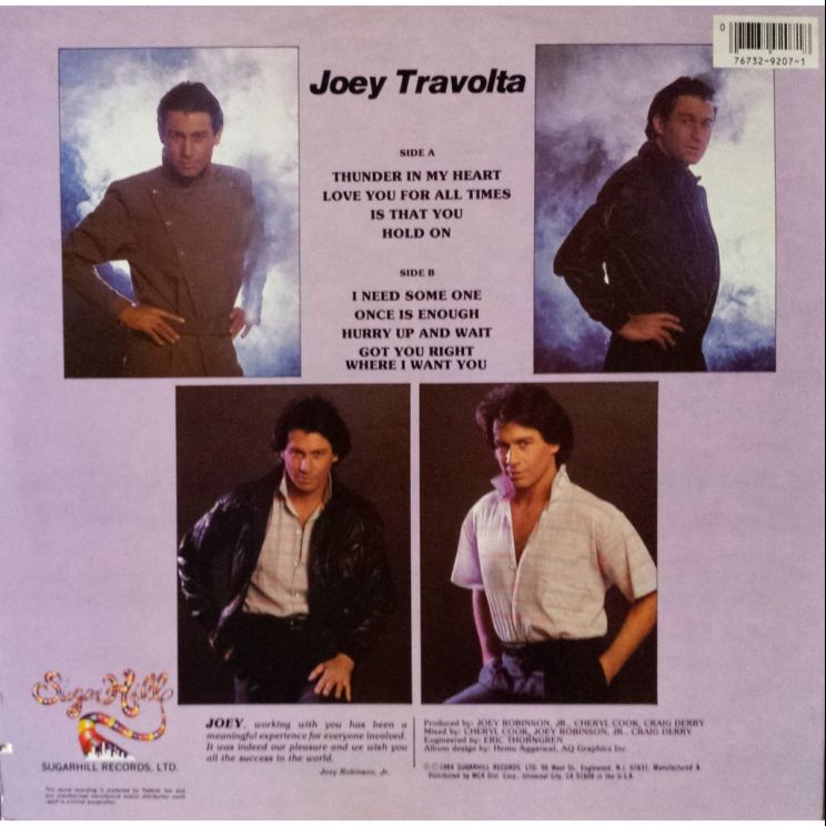 Joey Travolta