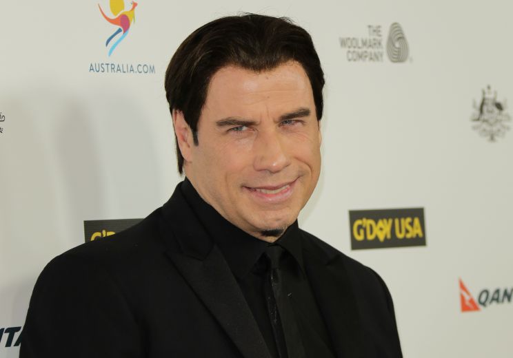Joey Travolta