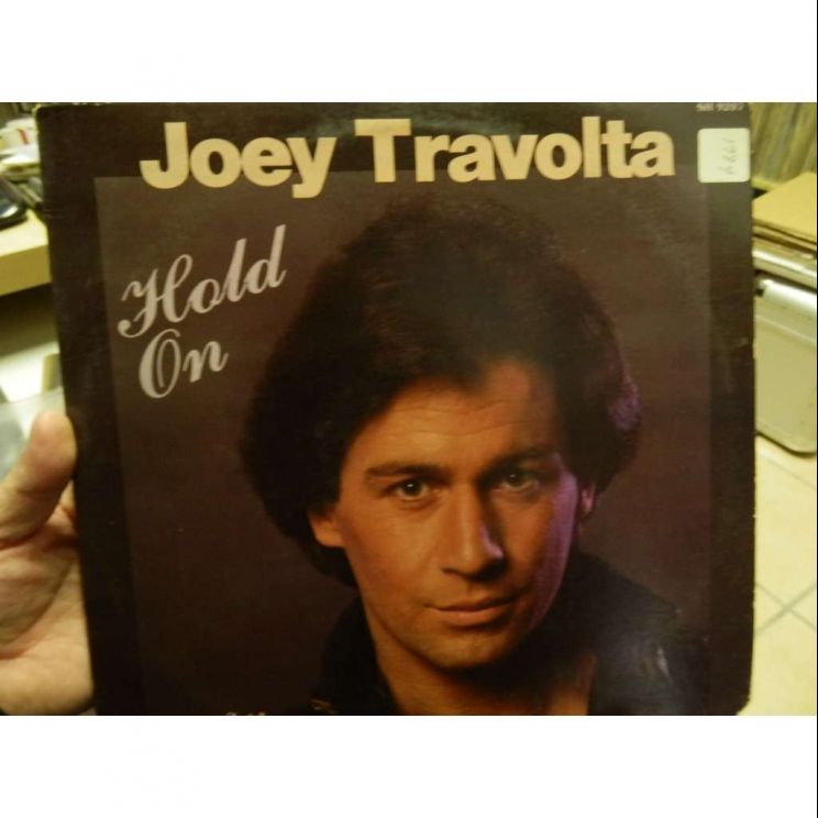 Joey Travolta