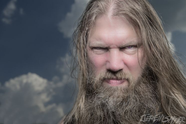 Johan Hegg