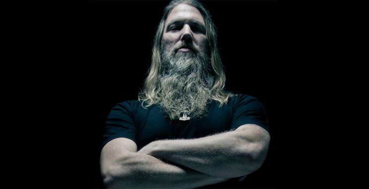 Johan Hegg