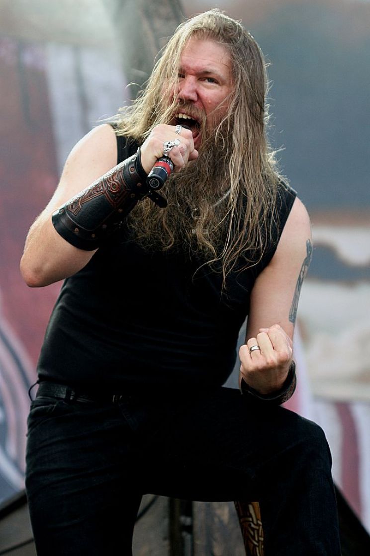 Johan Hegg