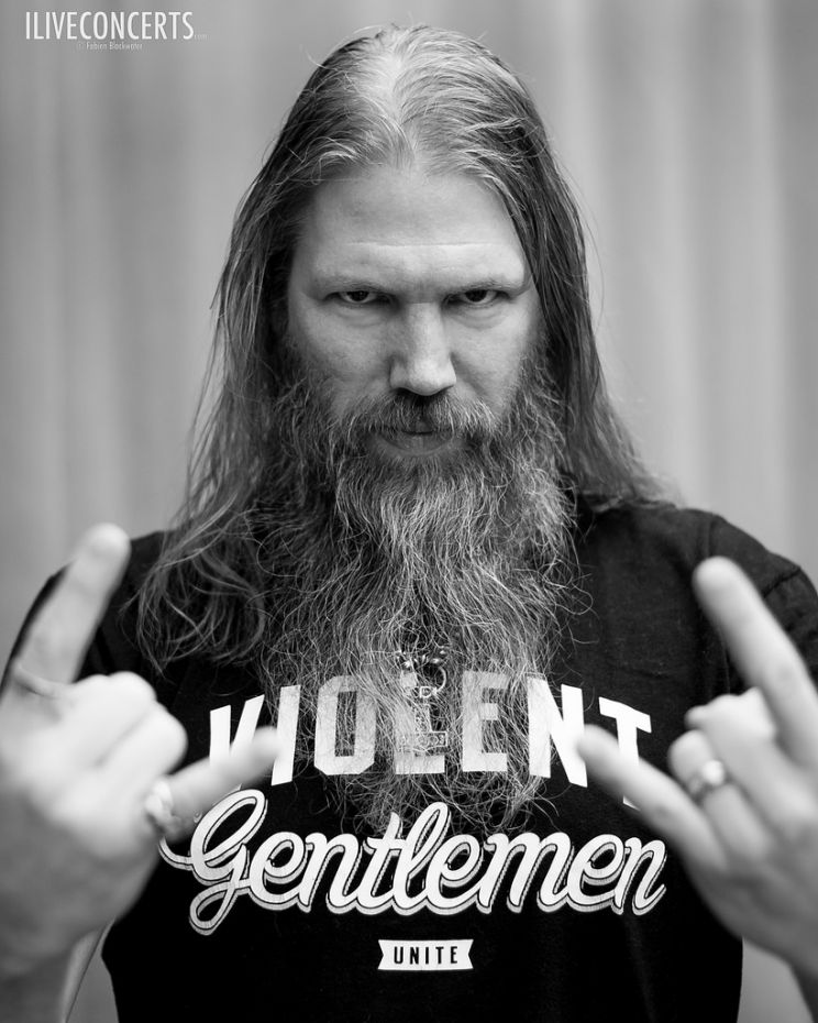 Johan Hegg