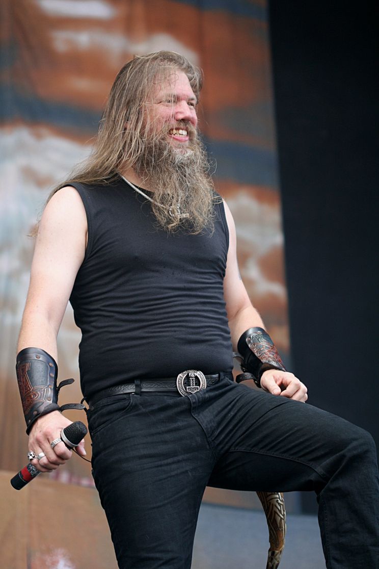 Johan Hegg