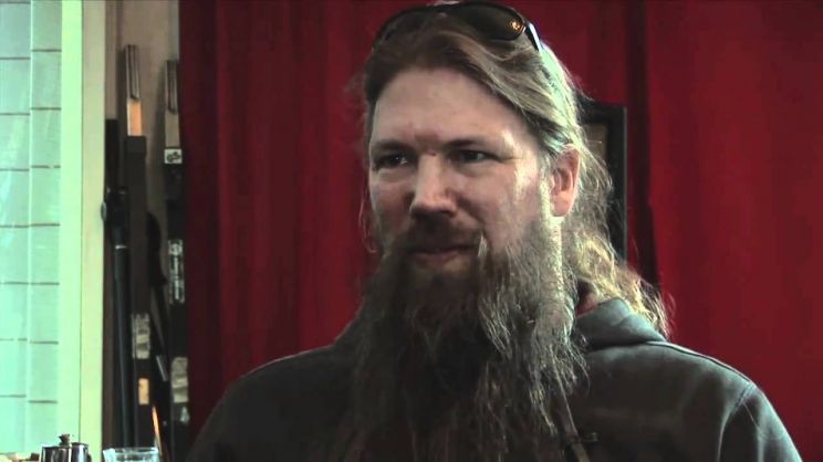 Johan Hegg