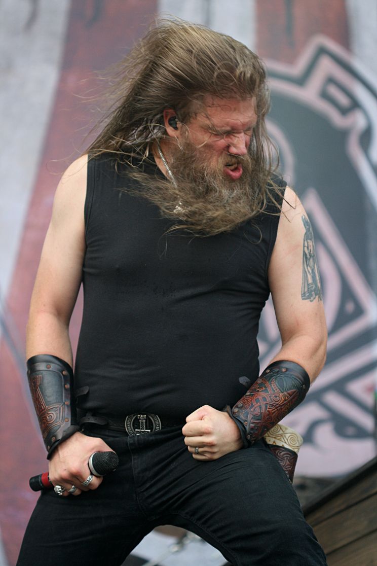 Johan Hegg