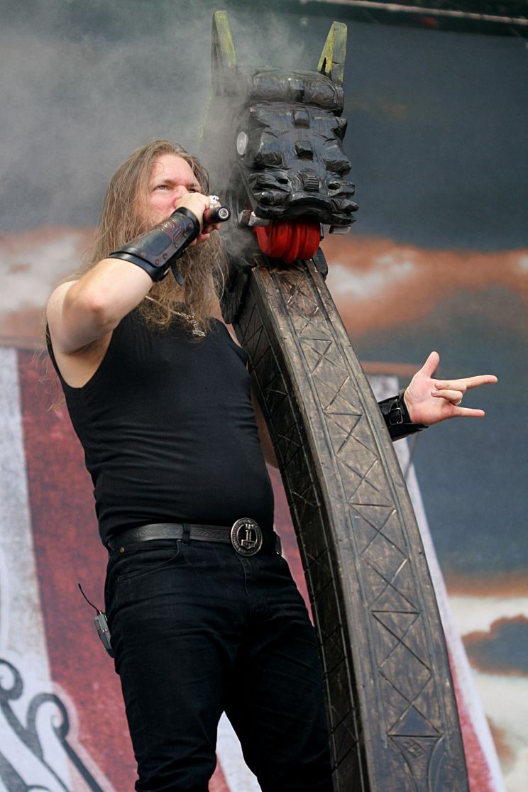 Johan Hegg