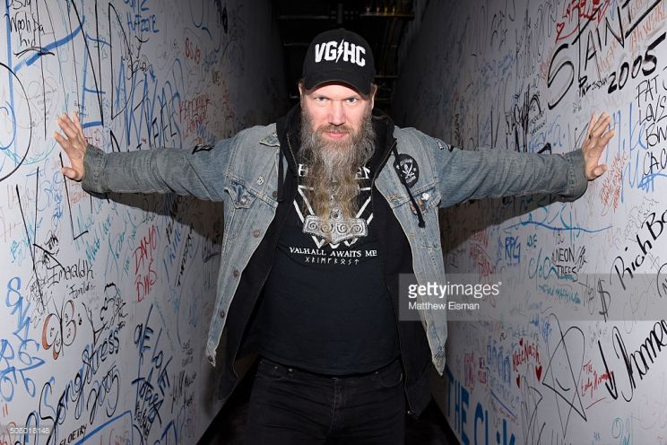 Johan Hegg
