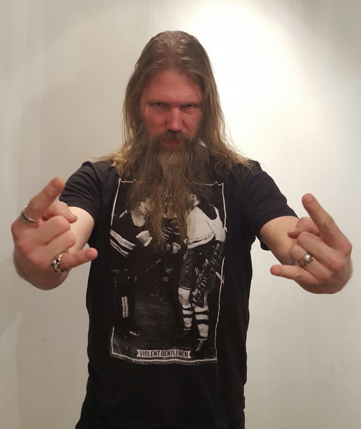 Johan Hegg