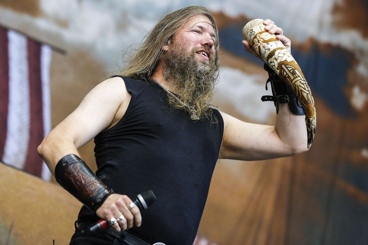 Johan Hegg