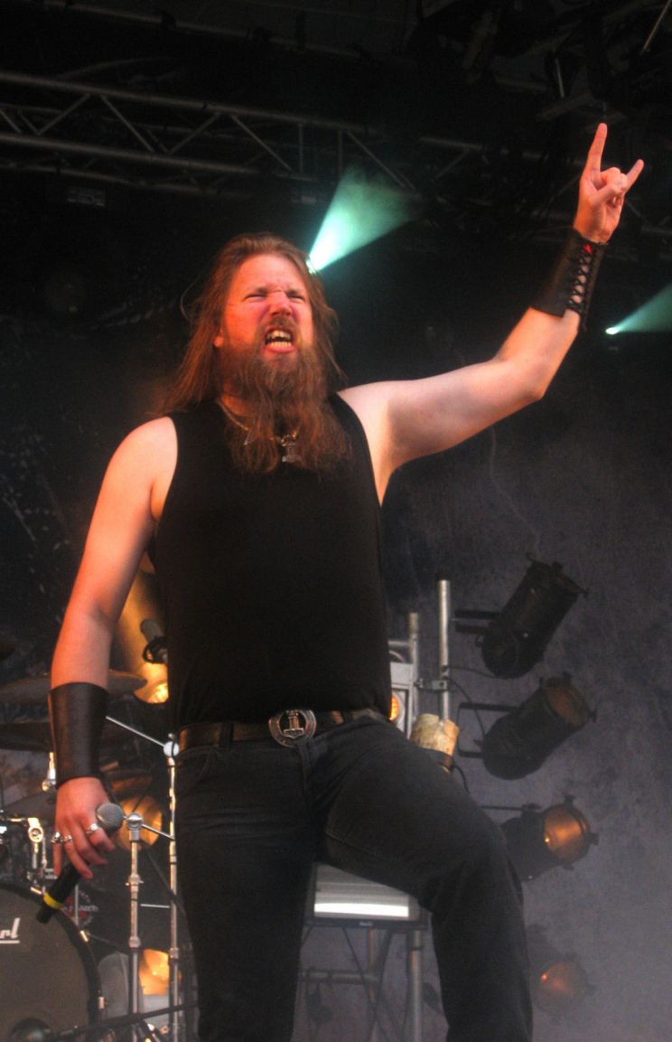 Johan Hegg