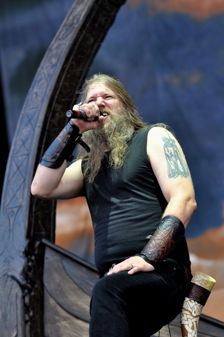 Johan Hegg