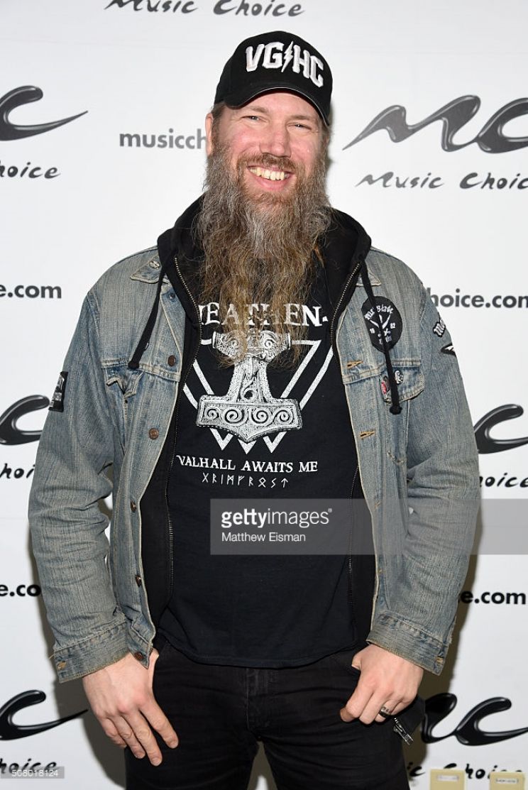 Johan Hegg