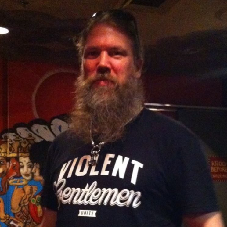 Johan Hegg