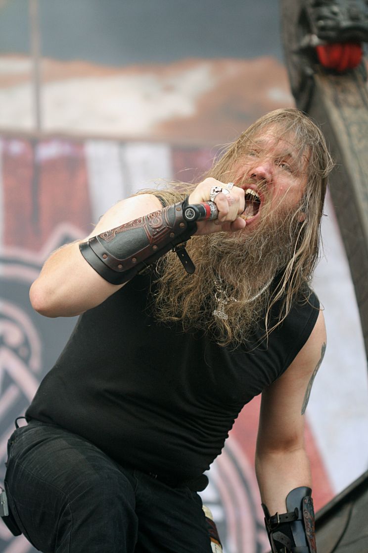 Johan Hegg