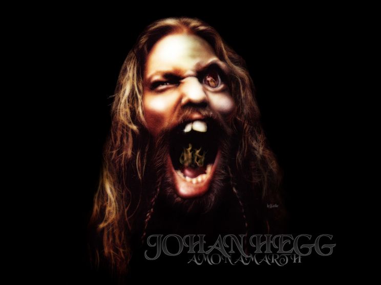 Johan Hegg