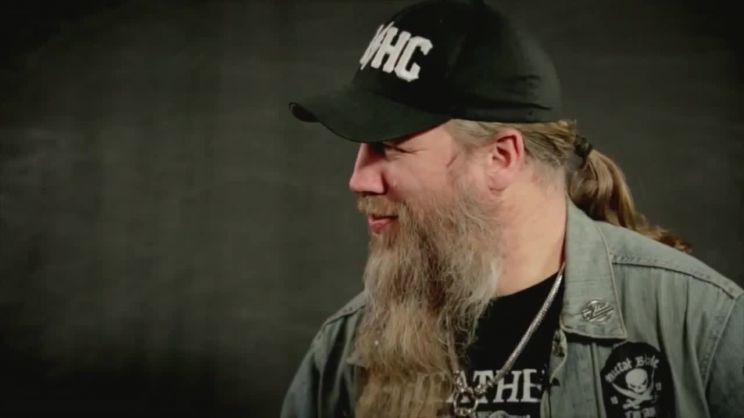 Johan Hegg