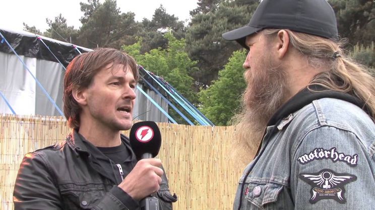 Johan Hegg