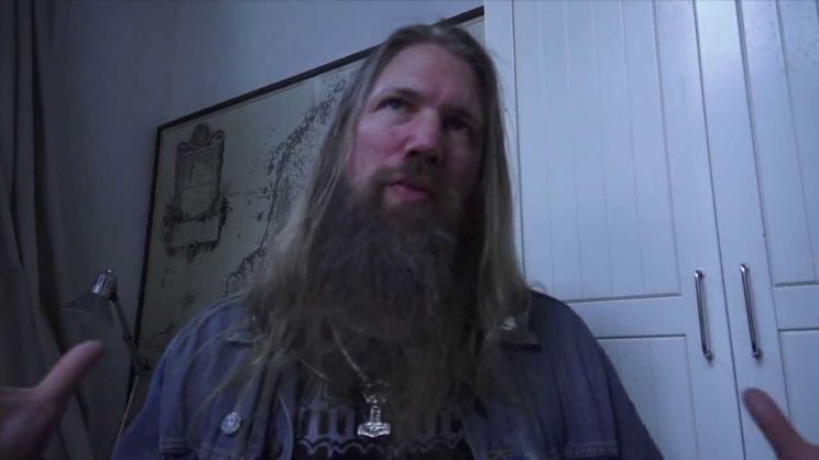 Johan Hegg