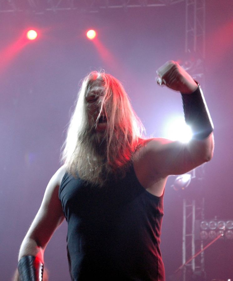 Johan Hegg