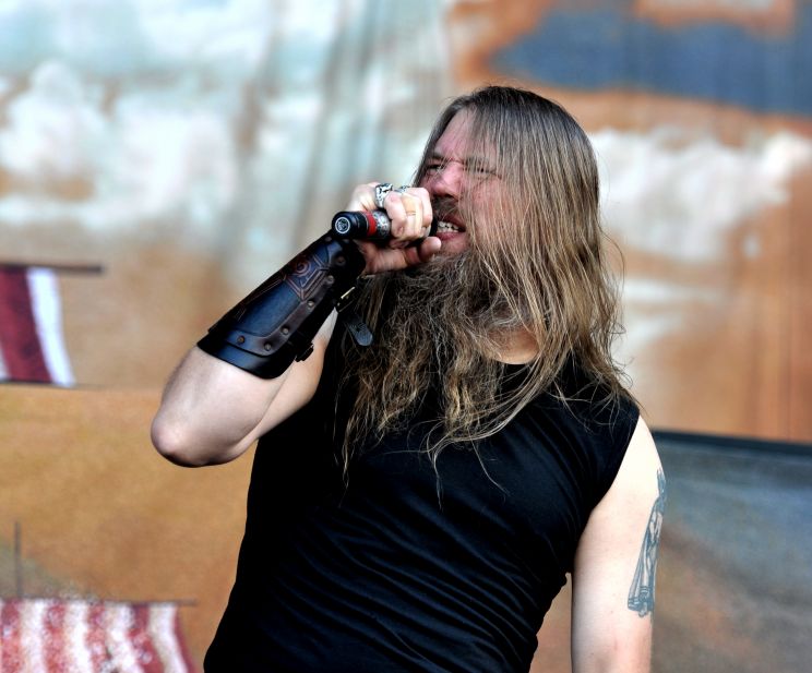 Johan Hegg