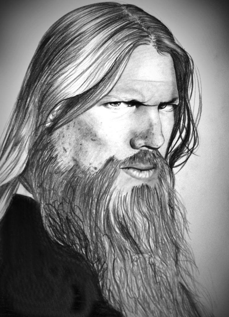 Johan Hegg